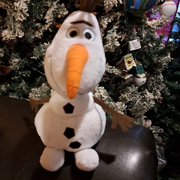 Disney Toys Disneys Frozen Olaf Plush Poshmark